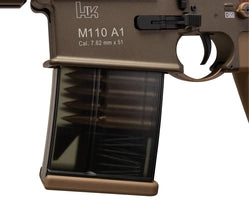 HK M110 A1 (VFC) W/ Gate Aster HK M110 A1 (VFC) W/ Gate Aster